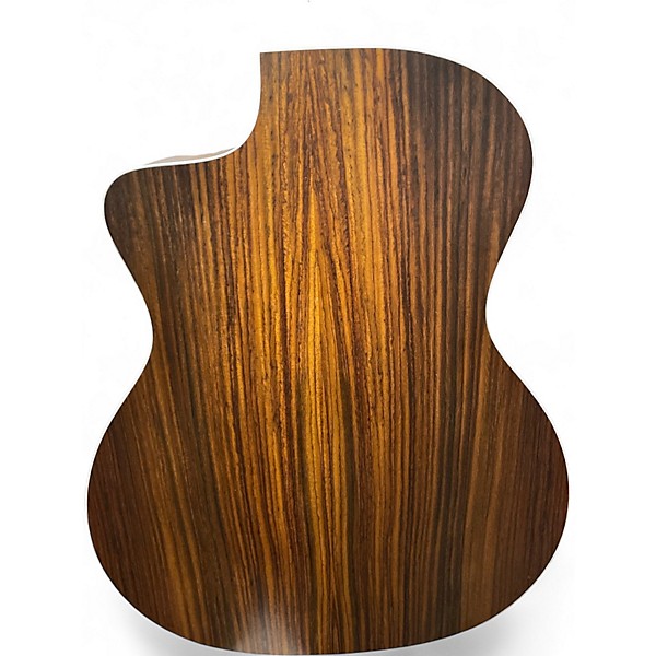 Used Taylor 214CEN Natural Classical Acoustic Electric Guitar