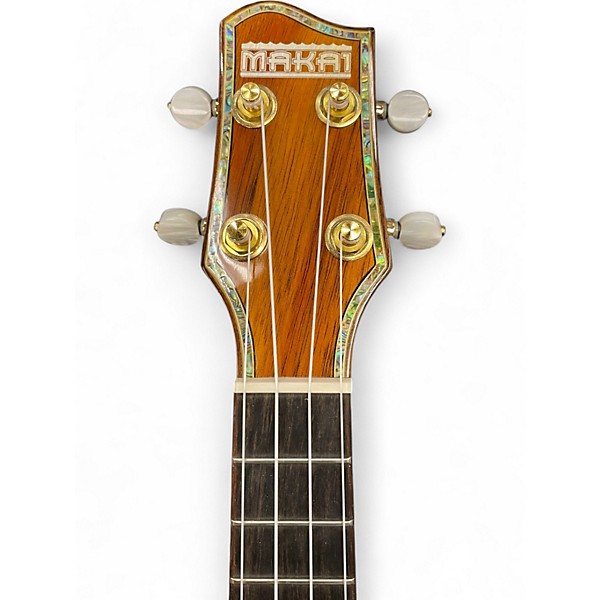 Used Makai MKQ24 Koa Ukulele