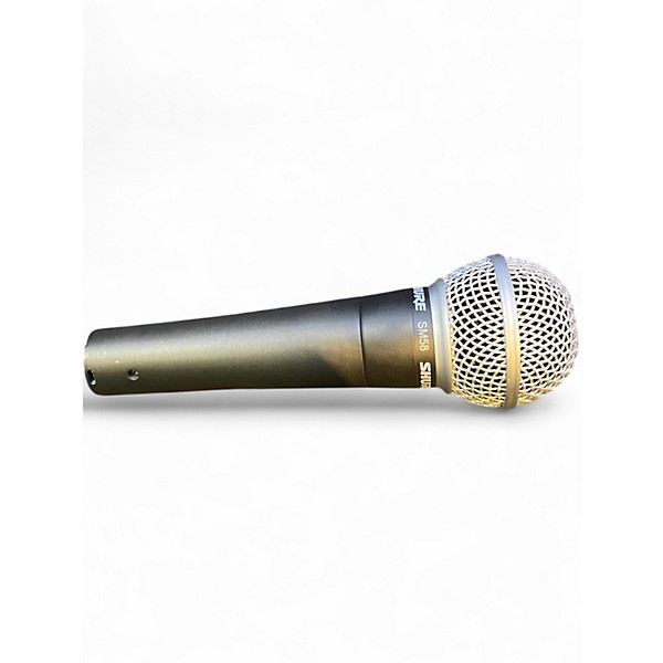 Used Shure SM58LC Dynamic Microphone