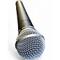 Used Shure SM58LC Dynamic Microphone