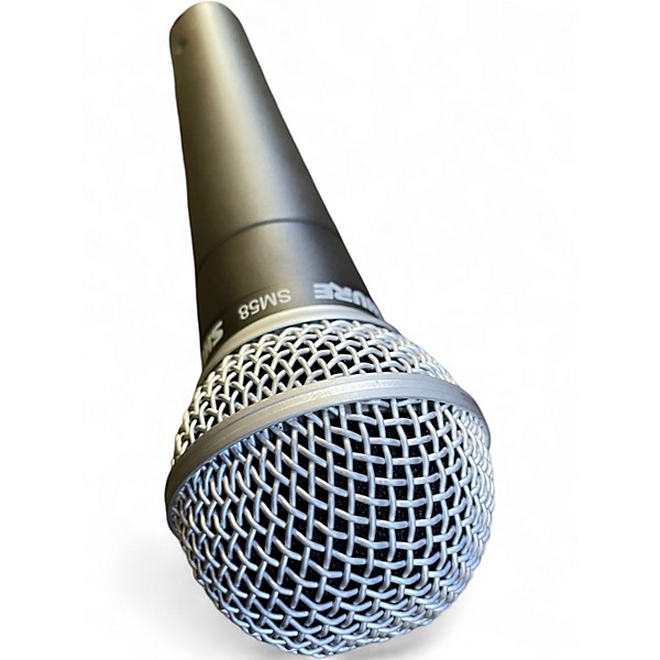 Used Shure SM58LC Dynamic Microphone