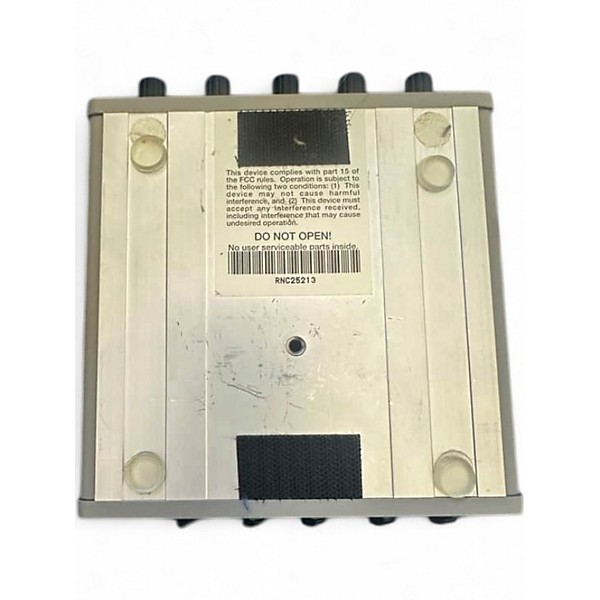 Used FMR Audio RNC1773 Compressor