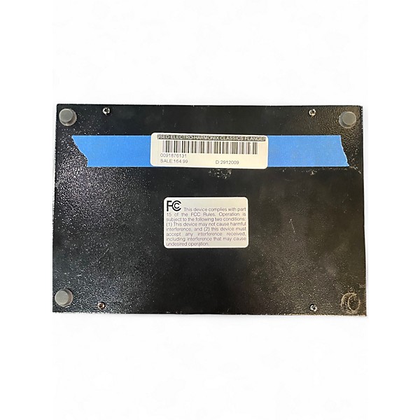 Used Electro-Harmonix Classics Flanger Hoax Effect Pedal