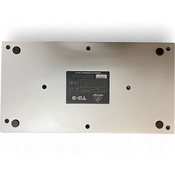 Used Behringer TD3 Analog Bass Line Synthesizer Production Controller