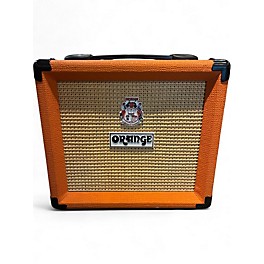 Used Orange Amplifiers Crush 12 Guitar Combo Amp