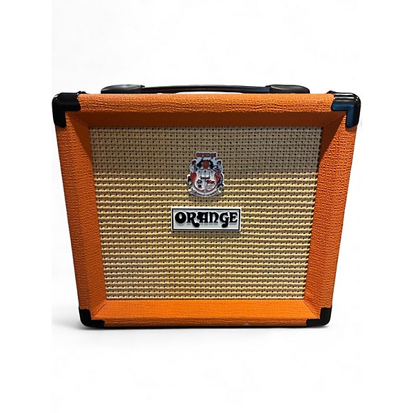 Used Orange Amplifiers Crush 12 Guitar Combo Amp