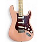 Used Fender LTD PLAYER STRATOCASTER Shell Pink Solid Body Electric Guitar