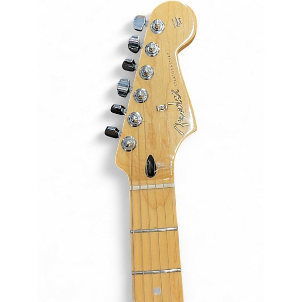 Used Fender LTD PLAYER STRATOCASTER Shell Pink Solid Body Electric Guitar