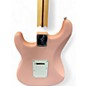 Used Fender LTD PLAYER STRATOCASTER Shell Pink Solid Body Electric Guitar