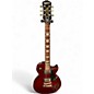 Used Epiphone Les Paul Studio Deluxe Wine Red Solid Body Electric Guitar thumbnail