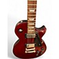 Used Epiphone Les Paul Studio Deluxe Wine Red Solid Body Electric Guitar