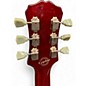 Used Epiphone Les Paul Studio Deluxe Wine Red Solid Body Electric Guitar