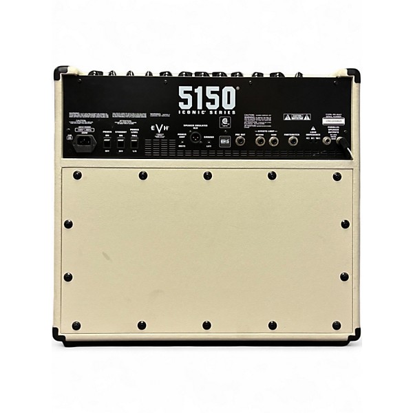 Used EVH 5150 Iconic 40W Tube Guitar Combo Amp