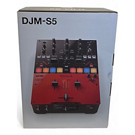 Used Pioneer DJ djms5 DJ Mixer