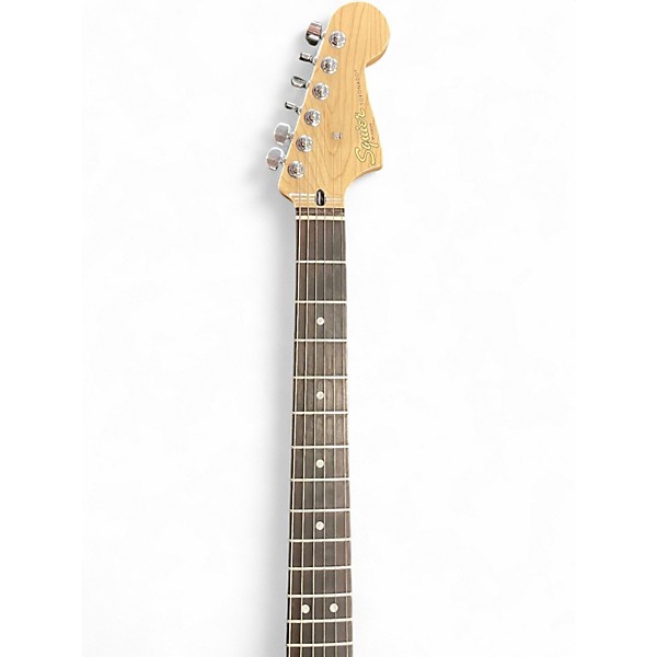 Used Squier TORONADO SUNBURST Solid Body Electric Guitar