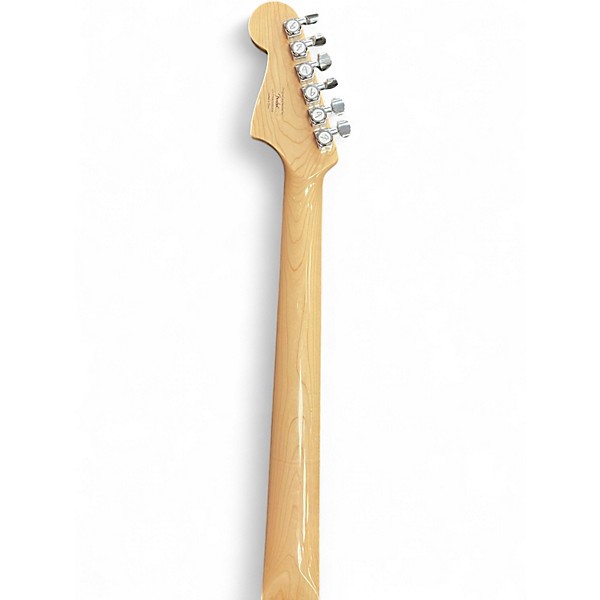 Used Squier TORONADO SUNBURST Solid Body Electric Guitar