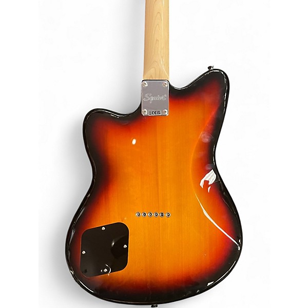 Used Squier TORONADO SUNBURST Solid Body Electric Guitar