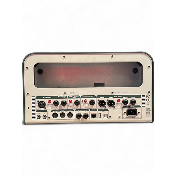 Used Kemper Profiler Rack Non Powered Solid State Guitar Amp Head