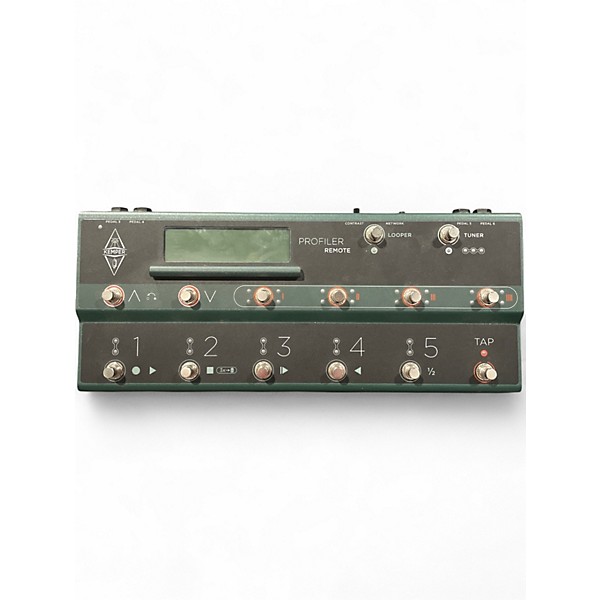 Used Kemper Profiler Remote Effect Processor
