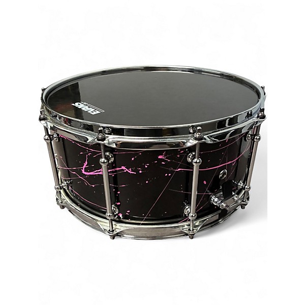 Used SJC Drums 14in Navigator Black Drum