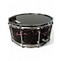 Used SJC Drums 14in Navigator Black Drum