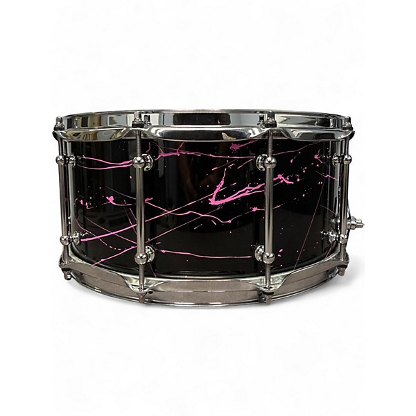 Used SJC Drums 14in Navigator Black Drum