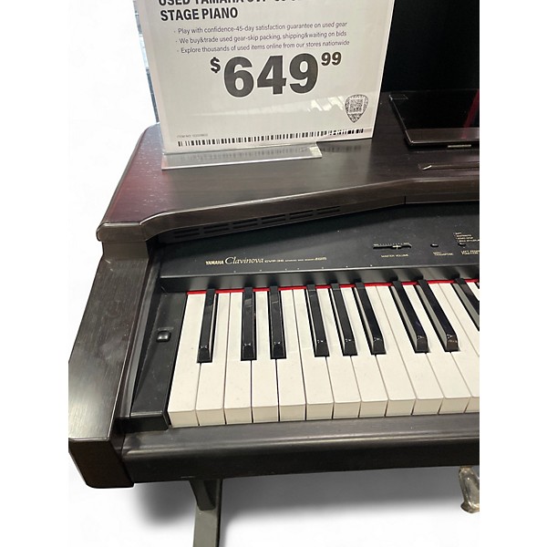 Used Yamaha CVP-35 CLAVINOVA Stage Piano