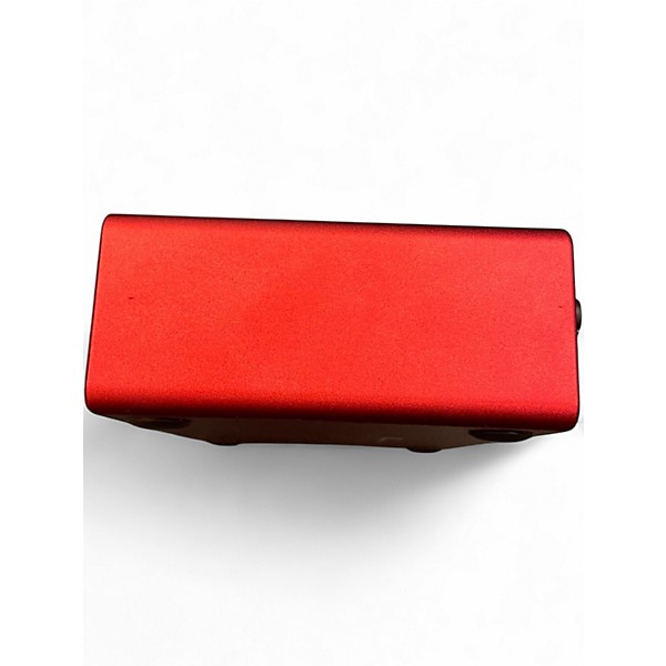 Used Focusrite Scarlett 4i4 Gen 3 Audio Interface