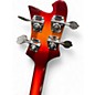 Used Rickenbacker 4001 Fireglo Electric Bass Guitar