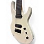 Used Agile INTREPID PRO 828 WHITE Solid Body Electric Guitar