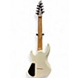 Used Agile INTREPID PRO 828 WHITE Solid Body Electric Guitar