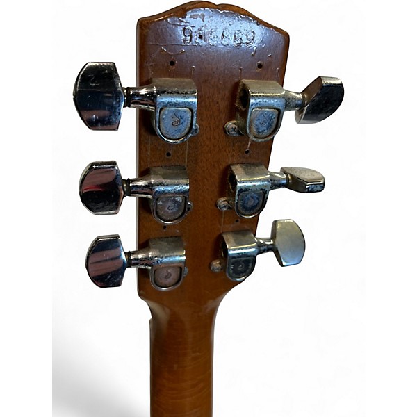 Vintage 1969 Gibson SG Melody Maker GOLD (refinished) Solid Body Electric Guitar