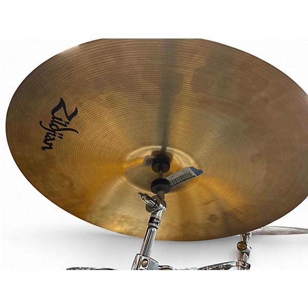 Used Zildjian 21in Armand Series Ride Cymbal