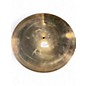 Used Zildjian 20in Flat Top Ride Cymbal thumbnail