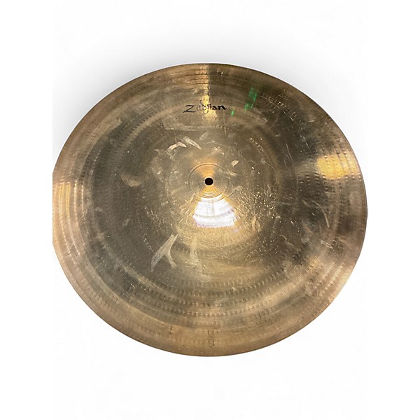 Used Zildjian 20in Flat Top Ride Cymbal