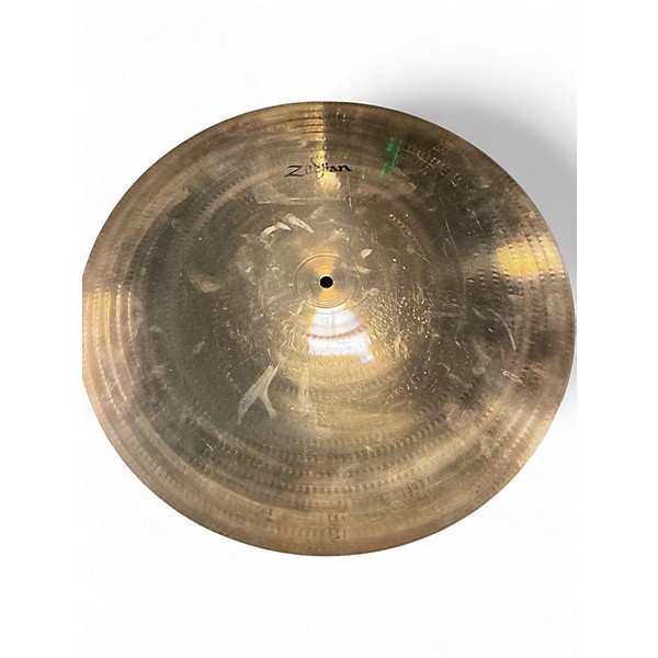 Used Zildjian 20in Flat Top Ride Cymbal