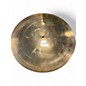 Used Zildjian 20in Flat Top Ride Cymbal