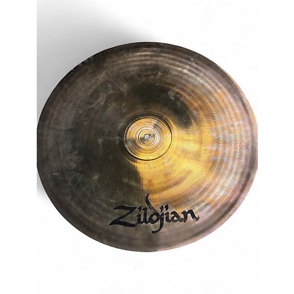 Used Zildjian 20in Flat Top Ride Cymbal