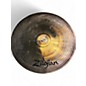 Used Zildjian 20in Flat Top Ride Cymbal