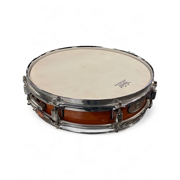Used Pearl 13X3 M1330 Maple Piccolo Snare Drum Natural Natural Drum