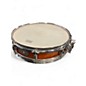 Used Pearl 13X3 M1330 Maple Piccolo Snare Drum Natural Natural Drum