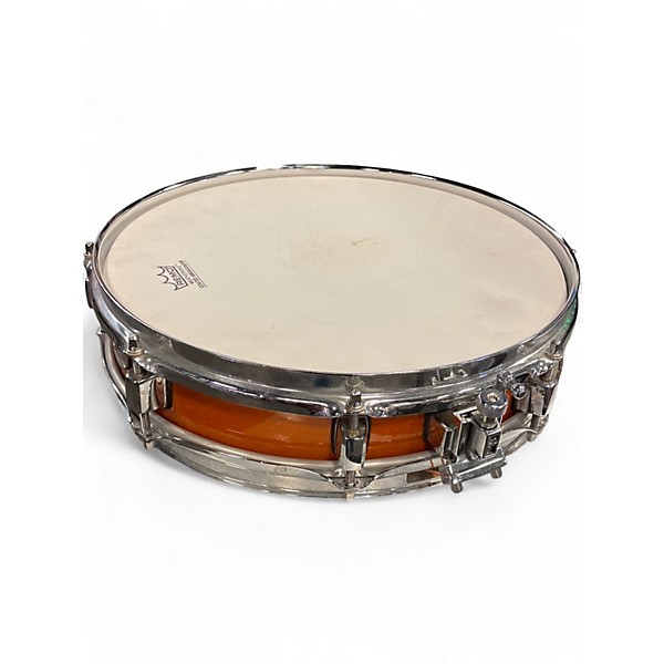 Used Pearl 13X3 M1330 Maple Piccolo Snare Drum Natural Natural Drum