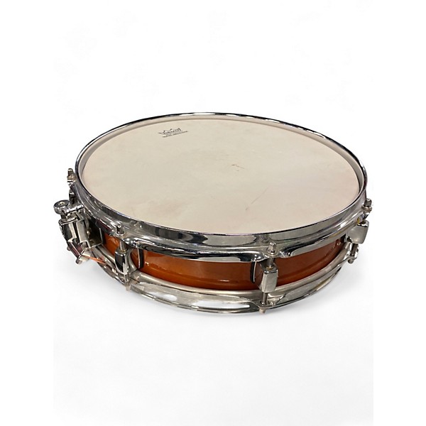 Used Pearl 13X3 M1330 Maple Piccolo Snare Drum Natural Natural Drum