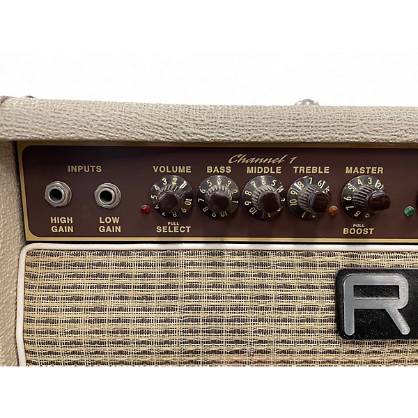 Used Rivera Rake Reverb Head Tube Guitar Amp Head