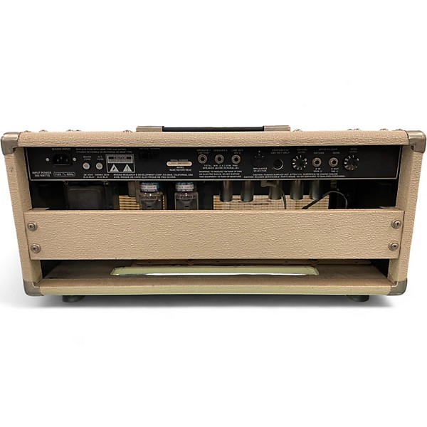 Used Rivera Rake Reverb Head Tube Guitar Amp Head