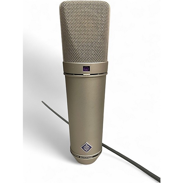 Used Neumann U87AI Condenser Microphone