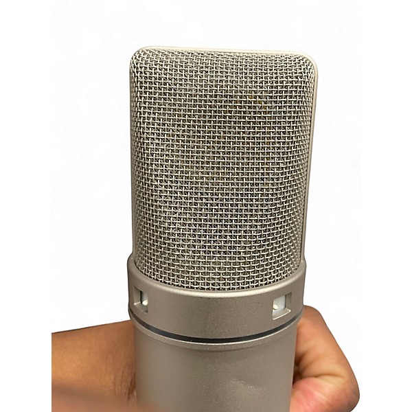 Used Neumann U87AI Condenser Microphone