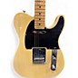 Used Fender 60th Anniversary Telecaster Butterscotch Blonde Solid Body Electric Guitar