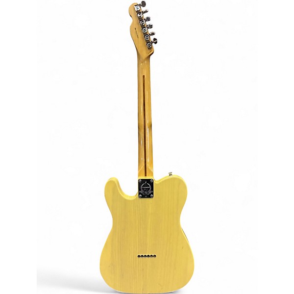 Used Fender 60th Anniversary Telecaster Butterscotch Blonde Solid Body Electric Guitar