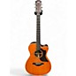 Used Yamaha AC3R Natural Acoustic Electric Guitar thumbnail